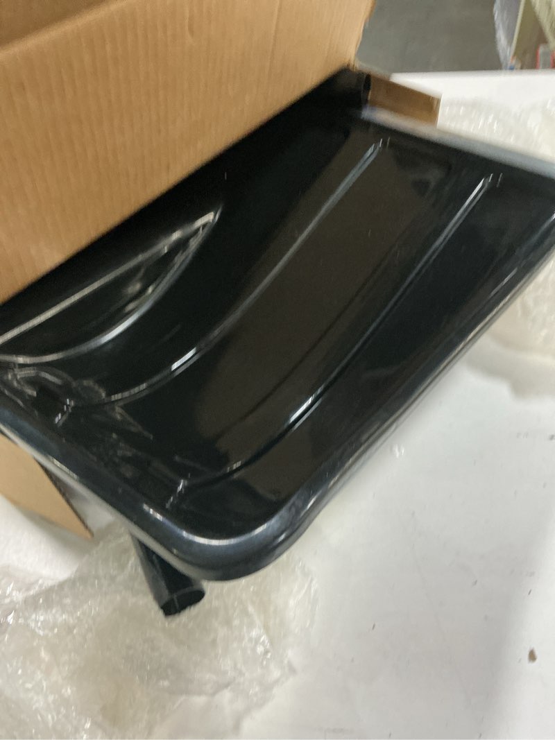 Condition photo showing As Is for Amazon Basics Snow Shovel, 50 inch,1-Pack