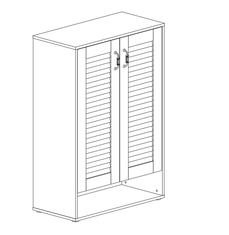  Shoe cabinet HOGA-YS0308