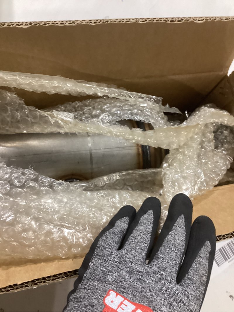 Condition photo showing Good Condition for SCITOO 642067 Rear Catalytic Converter Fit For Hyundai For Sonata 2009-2010,For Tucson 2010-2013,For