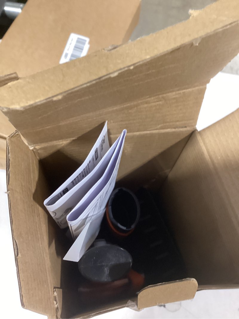 Condition photo showing As Is for Similar product 43\" Ice Scraper for Car Windshield - 3-in-1 Extendable Snow Brush with 180° Pivot Head, Squeegee & Ergonomic Foam Grip for Christmas Car, SUV, Truck, Auto (Black/Orange)