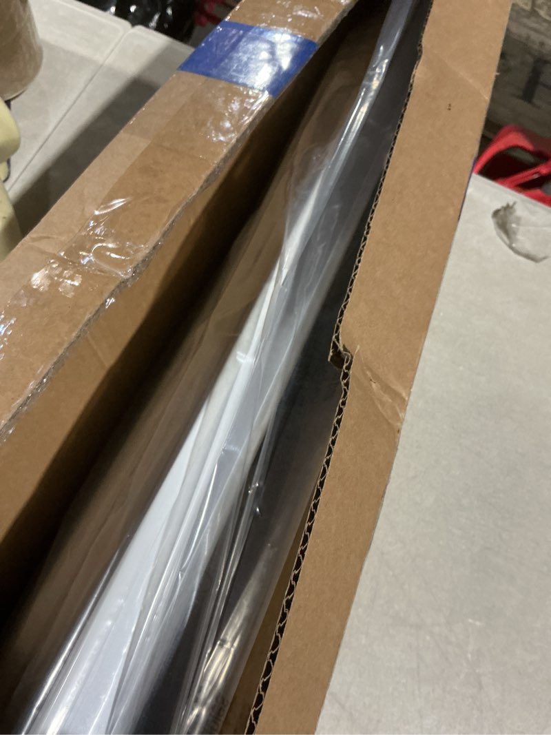Condition photo showing Good Condition for top down bottom up cellular shades cordless honeycomb blinds for indoor windows, for windows size (28" w × 48" h) colour (white - light filtering) white - light filtering 28" w × 48" h