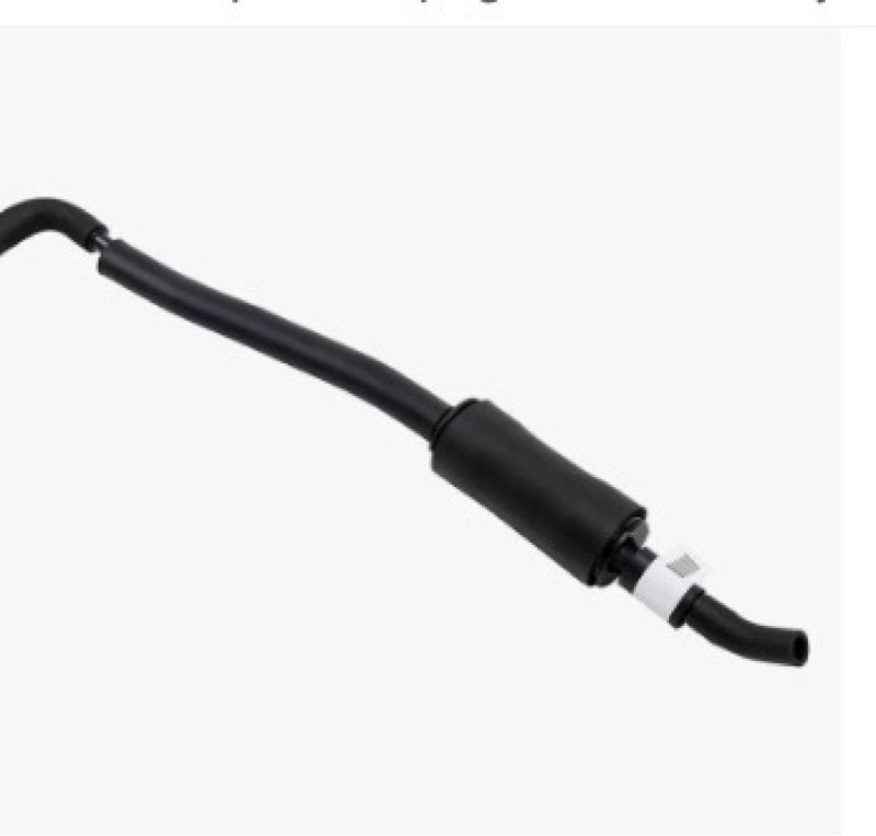 GM Genuine Parts 12648746 Positive Crankcase Ventilation (PCV) Tube