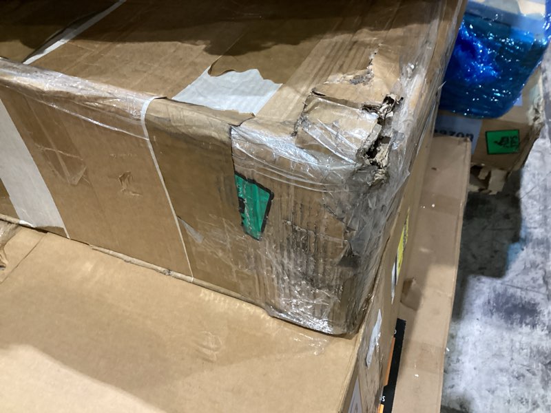 Condition photo showing As Is for YITAMOTOR 3 Point Quick Hitch for Category 1 Tractor, 3000 lbs 3-Pt Attachment with 2" Receiver Trailer Hitch Adaptation with 5 Level Adjustable Bolt Green 3 Point Quick Hitch