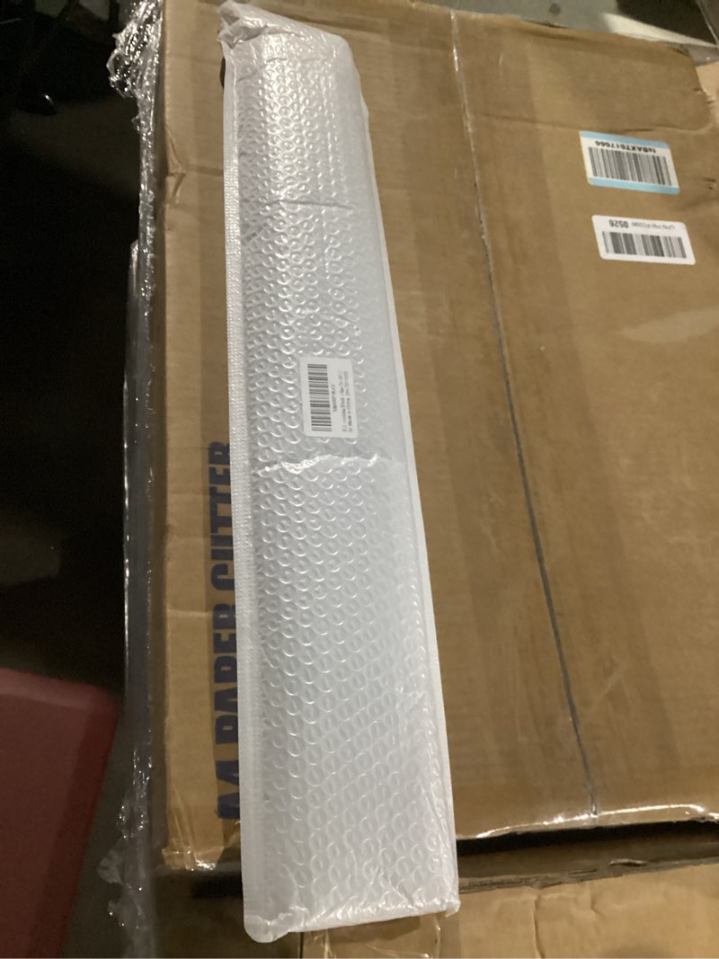 Condition photo showing New/Like New for Replacement Scraper Blade 731-1033 for MTD Snow Blower Throwers, Snow Shovel Wear Strip Replacement 731-0722, 731-0778, 731-0778A, 731-0812 Compatible with All 20-Inch and 21-Inch MTD Snow Throwers