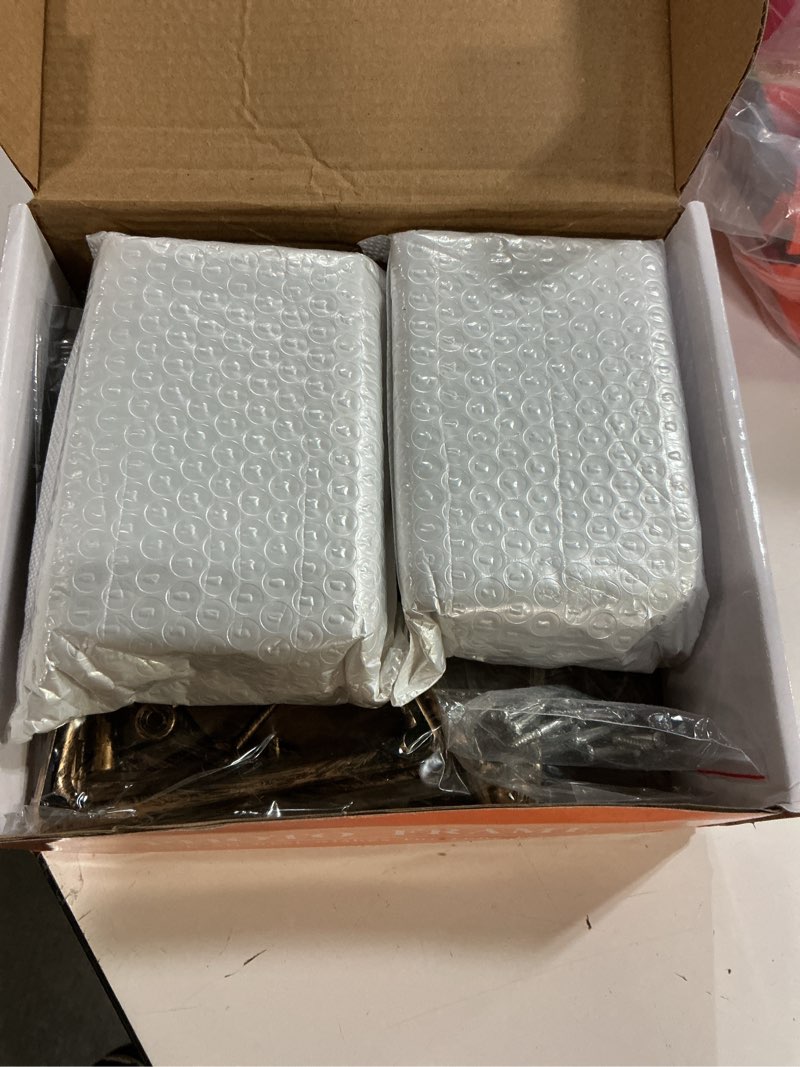 Condition photo showing New/Like New for pretyzoom retro vintage rotating 12 photos ferris wheel picture frame, 4'' photo carousel shows for diy spinning valentine home windmill family décor christmas birthday 24.5x16.5cm assorted color