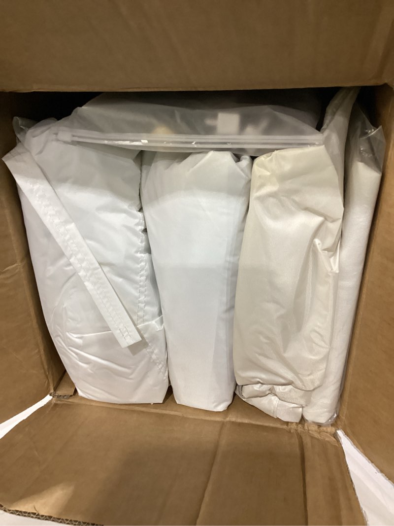 Condition photo showing Good Condition for smol 6' x 6' inflatable tumble bounce house