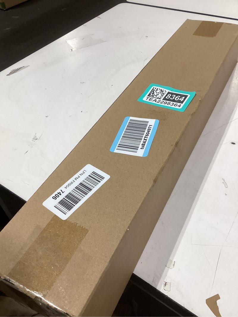Condition photo showing New/Like New for 4 Pack 2FT Ultra-Thin Surface Mounted LED Batten Light, 20W Day Light 4000K, IP20, Garage, Shop, Hallway, Office, Market