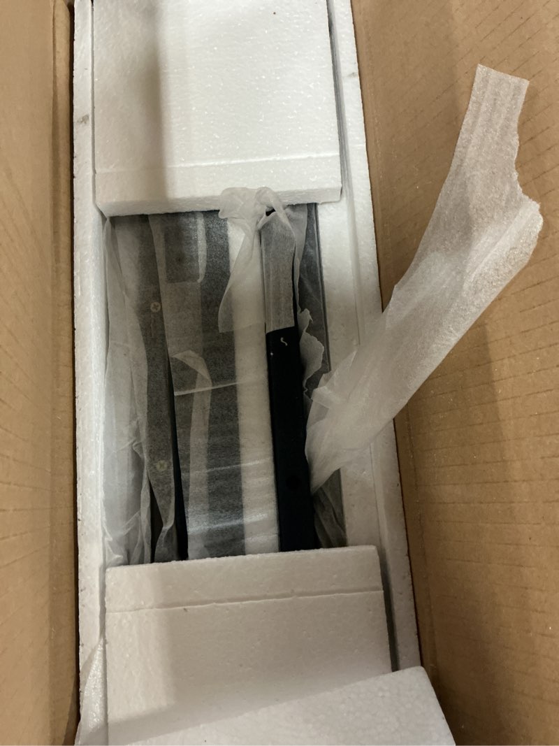 Condition photo showing Good Condition for storkcraft santos nightstand - midnight blue