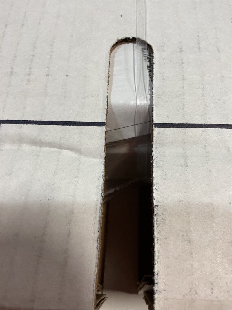 Condition photo showing New/Like New for KOHLER 4734-RL-0 Rutledge ReadyLatch Elongated Toilet Seat, Quiet-Close Lid, Contoured Seat, Grip-Tight Bumpers and Installation Hardware, White