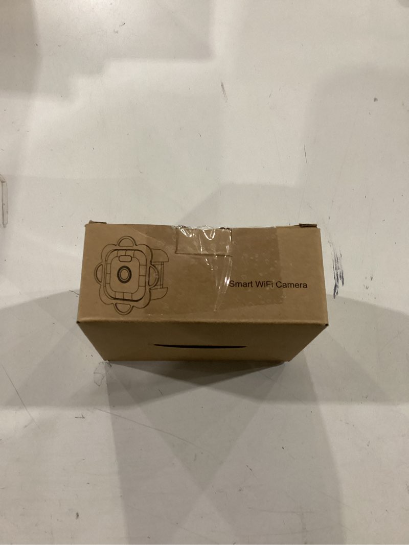 Condition photo showing item condition for smart wifi camera