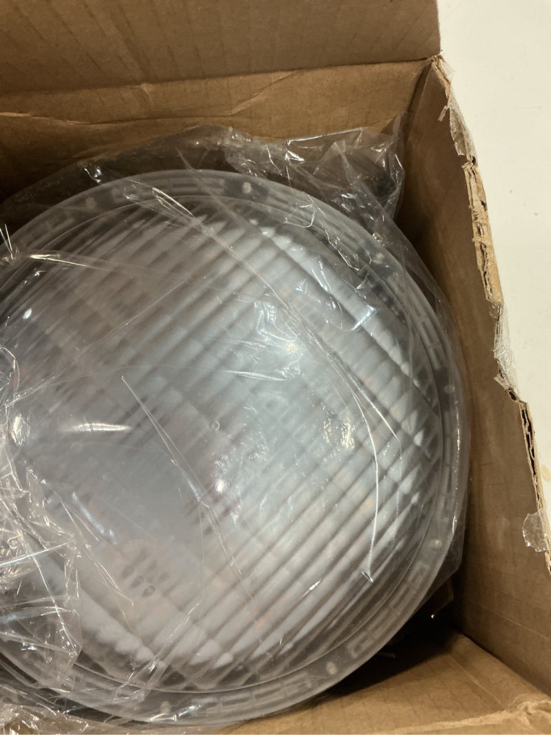 Condition photo showing New/Like New for par56 led bulb dimmable 36w flood light warm white (2700-3000k) wfl 120°beam angle gx16d base, replace par-56 300w 500w halogen bulb 1 pack