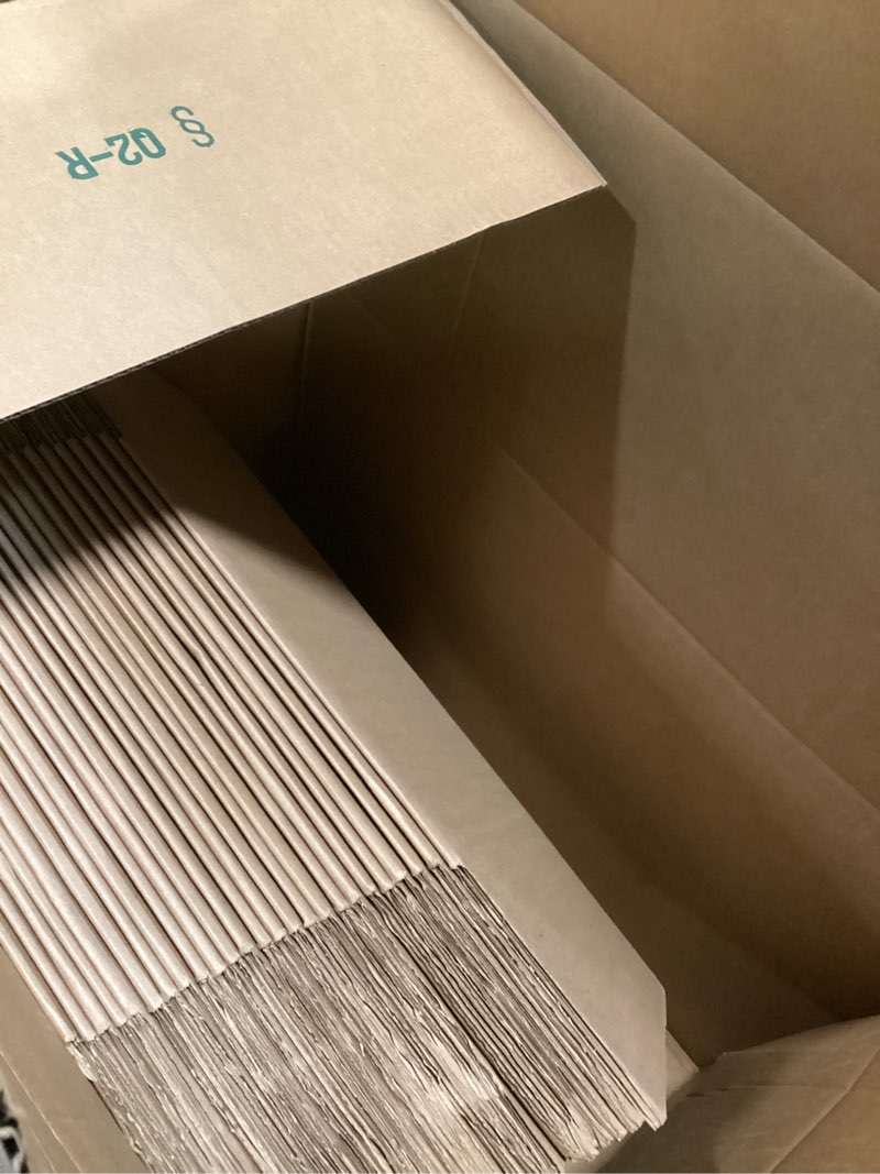 Condition photo showing Good Condition for partners brand 14 x 14 x 14 corrugated cardboard boxes, medium 14"l x 14"w x 14"h, pack of 25 | shipping, packaging, moving, storage box for home or business, strong wholesale bulk boxes