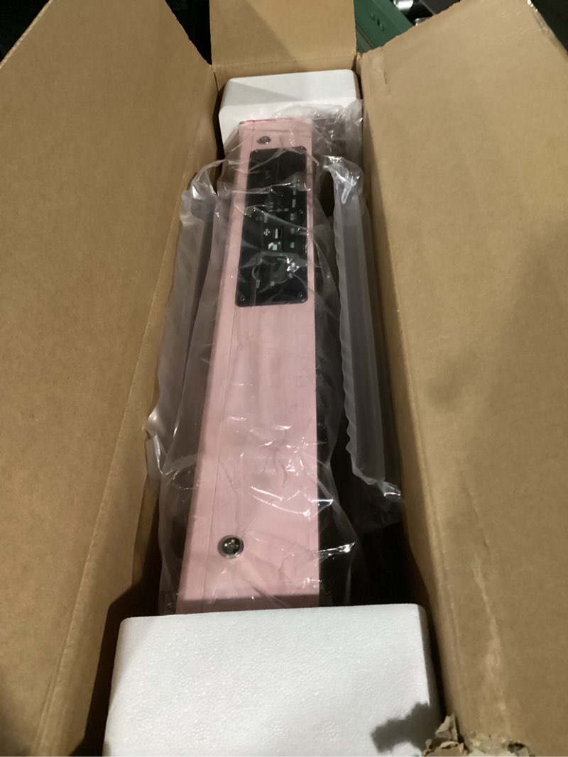 Condition photo showing Good Condition for STRICH 37 Keys Kids Piano Keyboard, Mini Digital Piano for Kids, Volume Adjustable, Music Book, Wood Piano for 3+ Girls and Boys, Pink Color, SEK-37