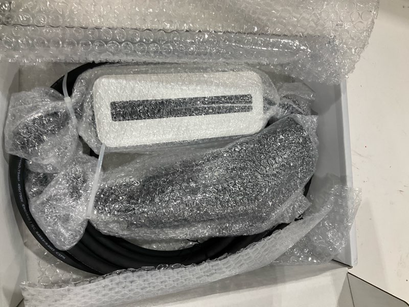 Condition photo showing Good Condition for Morec Level 1 ev Charger, Electric Vehicle Portable Charger with 25FT Cable, Home EV Car Charging St