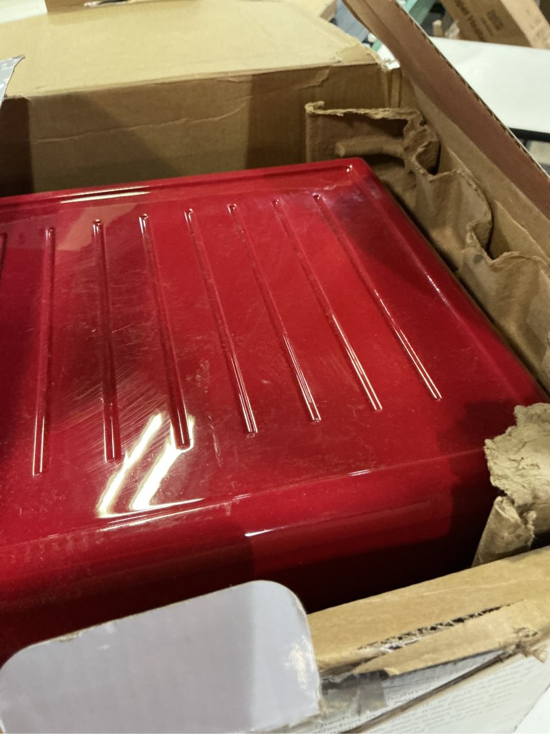 Condition photo showing As Is for Cuisinart Theatre Style Popcorn Maker  CPM-32