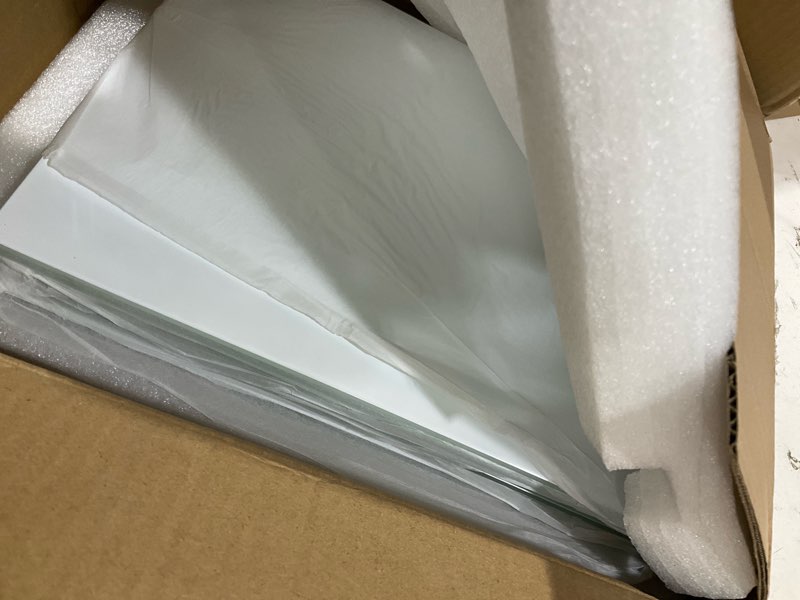 Condition photo showing Good Condition for 6pcs sublimation cutting board blanks,glass cutting board,sublimation cutting boards,sublimation glass as gifts to give to friends