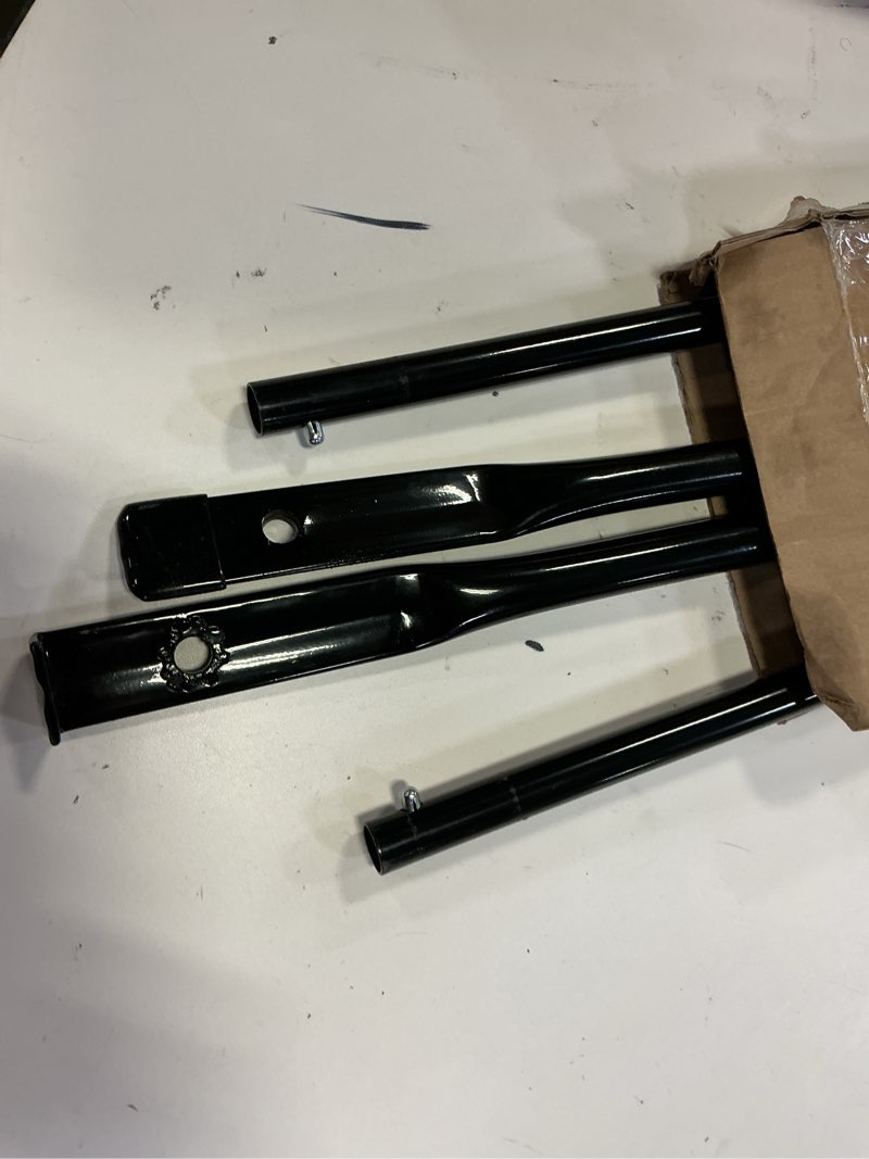 Condition photo showing Good Condition for moli dee children cycling bike safety trainer handle balance push bar (a-black)