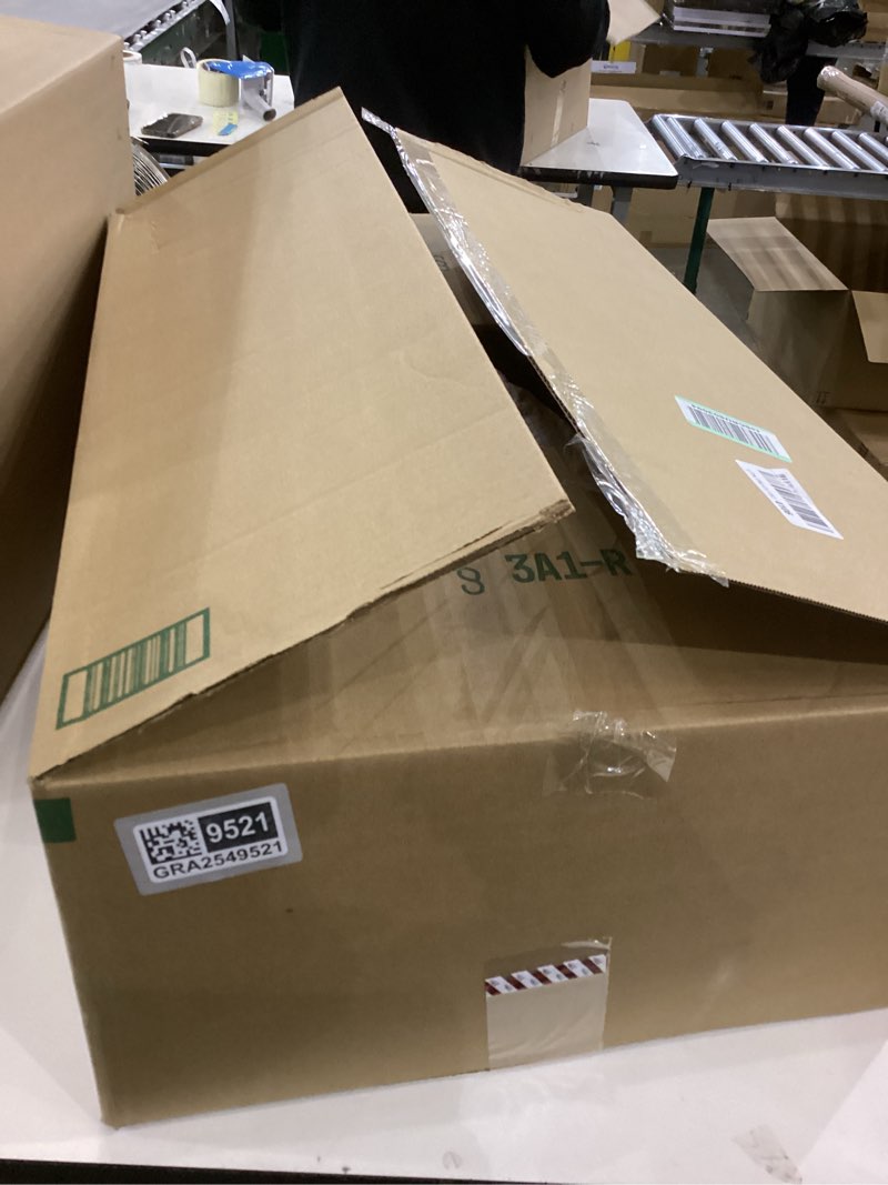 Condition photo showing As Is for Dog bed