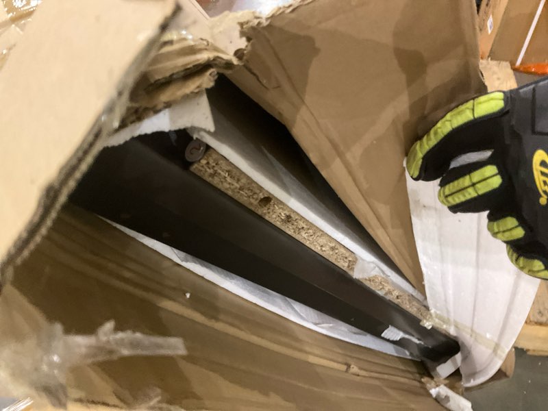 Condition photo showing As Is for Desk