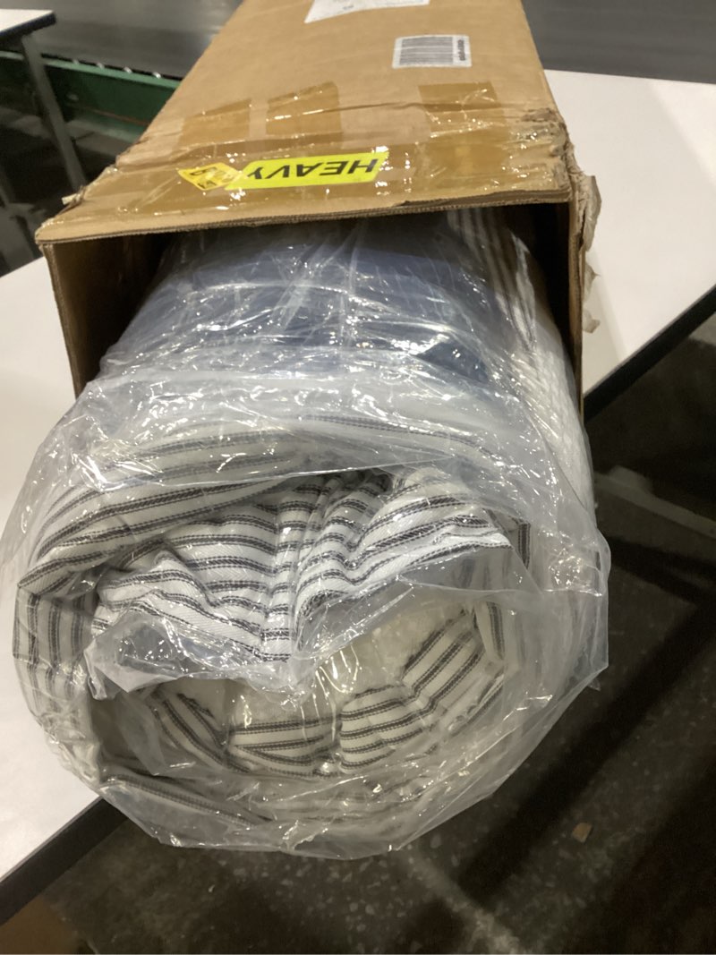 Condition photo showing New/Like New for Full Size Mattress 10 Inch, Full Mattresses in a Box Hybrid, Medium Firm Feel Memory Foam and Individual Pocket Springs, Motion Isolation, Breathable, CertiPUR-US, Upgrade