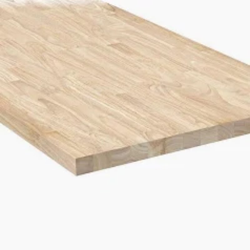 Sparrow Peak Unfinished 4-ft x 39-in x 73-in Natural Wood Maple Wood Butcher block ( similar 