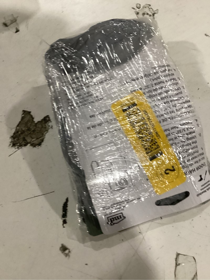 Condition photo showing As Is for door handle
