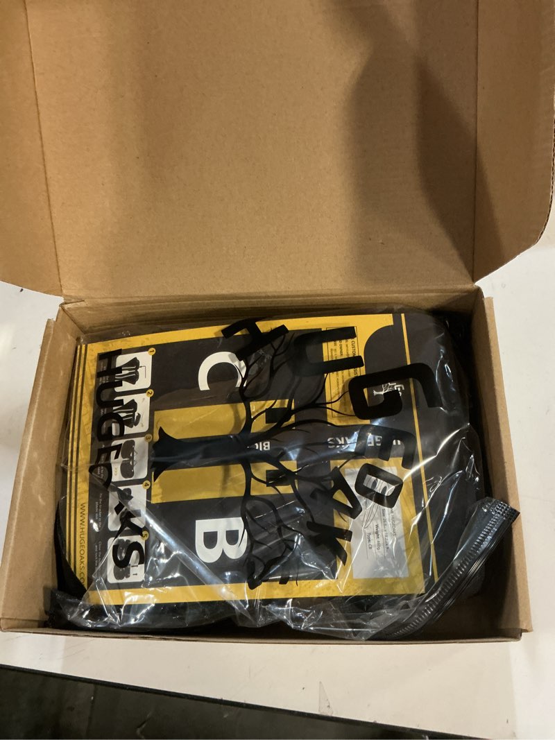 Condition photo showing New/Like New for Width Adjustable Bike Seat - Comfortable Prostate Friendly Bicycle Saddle Suitable for Mountain, Road, City and Stationary Exercise Bikes 1 Pack