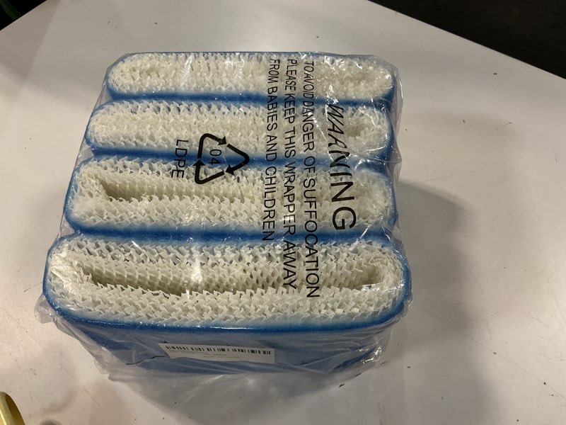 Condition photo showing New/Like New for ami parts humidifier wicking filter a replacement hac-504 humidifier filter for honeywell hac-504  hac-504aw