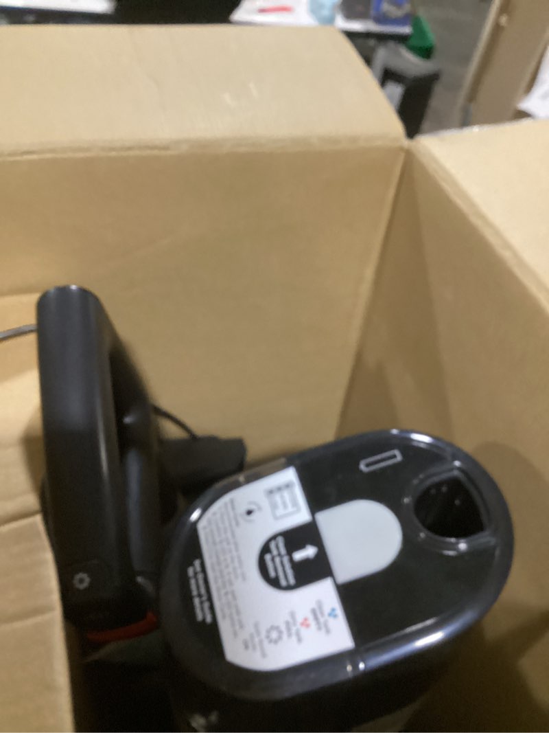 Condition photo showing Good Condition for shark | wet dry vacuum cleaner | vacuum and mop combo | hydrovac messmaster | 3-in-1 self-cleaning + powerful suction | 2 brushrolls & 2 solutions included | hardwood floor & area rug cleaner | aw261 cordless w/ premium