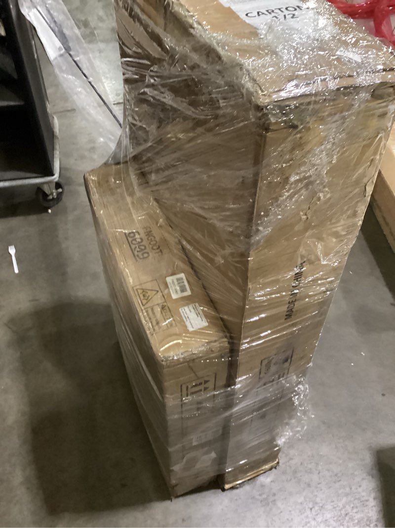 Condition photo showing As Is for motor lift table 