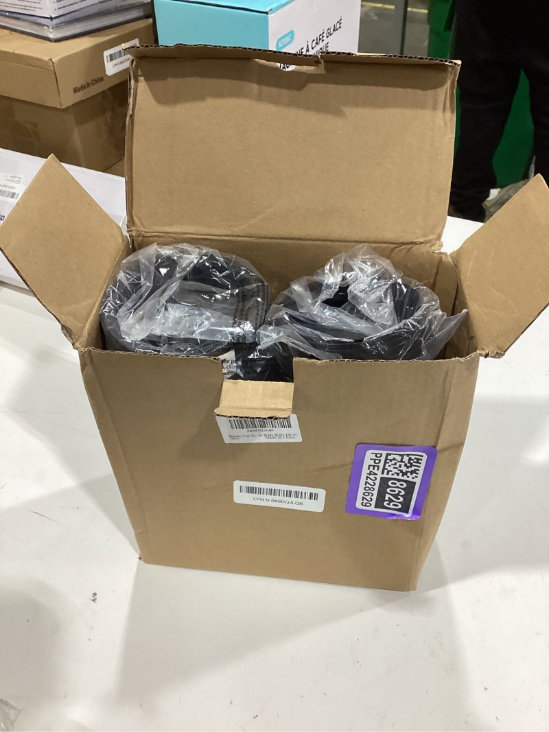 Condition photo showing New/Like New for Blender Cups Replacement Parts For ninja,2-Pack 24oz Blender Cups with Sip & Seal Lids,7 fins Blender Replacement blade Compatible with Ninja BN401 BN751 BN801 BL480-30 BL642-30 BL682 BL687 NN102