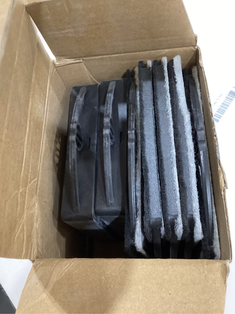 Condition photo showing Good Condition for GOZILLA Aquarium Filter Cartridges,Fish Tank Filters Accessories Set,Turtle Tank Filter Replacement Includes 5 Filter Cartridges and 2 Filter Boxes.Only Suit for GZ-107 Low Water Level Tank Filter. 107-Box*2 and Cartridge*5