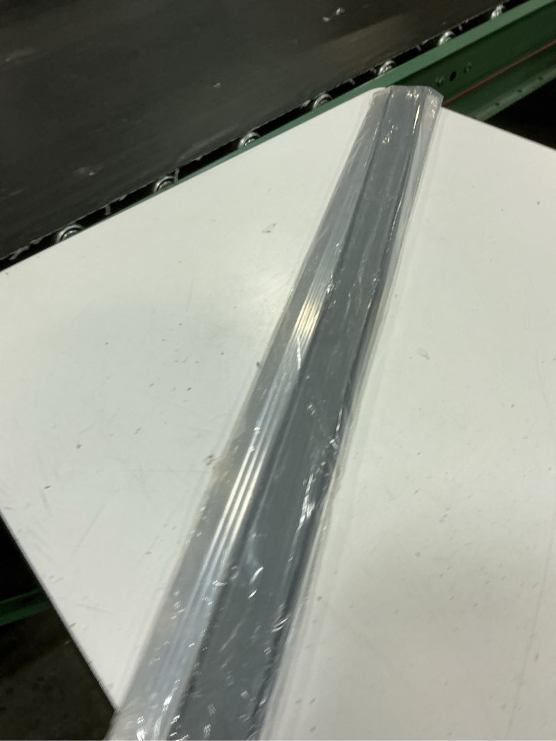 Condition photo showing Good Condition for m-d building products cinch white vinyl under door seal for doors 36 in. l x 1.75 in.