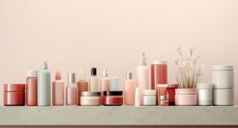 assorted health and beauty lot