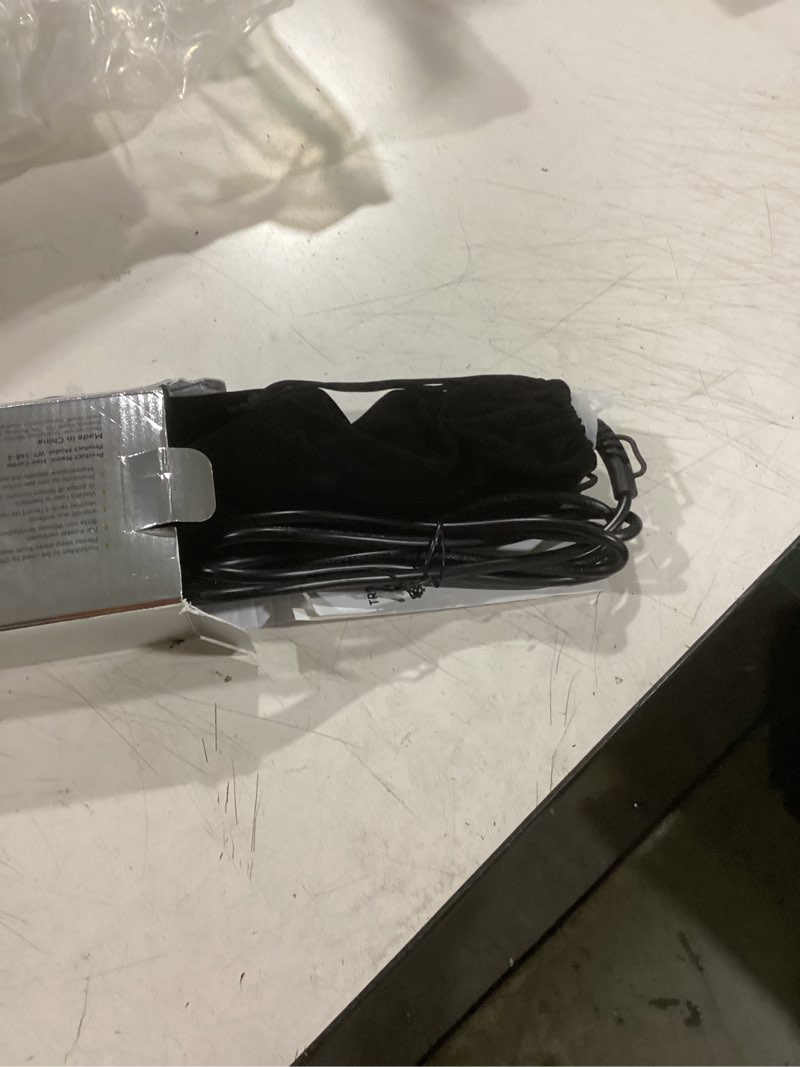 Condition photo showing Good Condition for mini curling iron for short hair dual voltage with european uk plug adapter 3/4 inch travel size small barrel curling iron to beachy waves curls with 30s fast heating, 5 temps for global 3/4'' black with eu/uk plug adapter