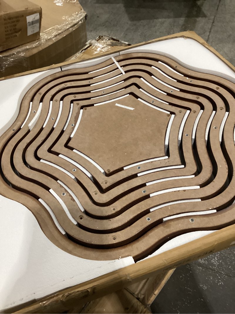 Coffee table (missing hardware)