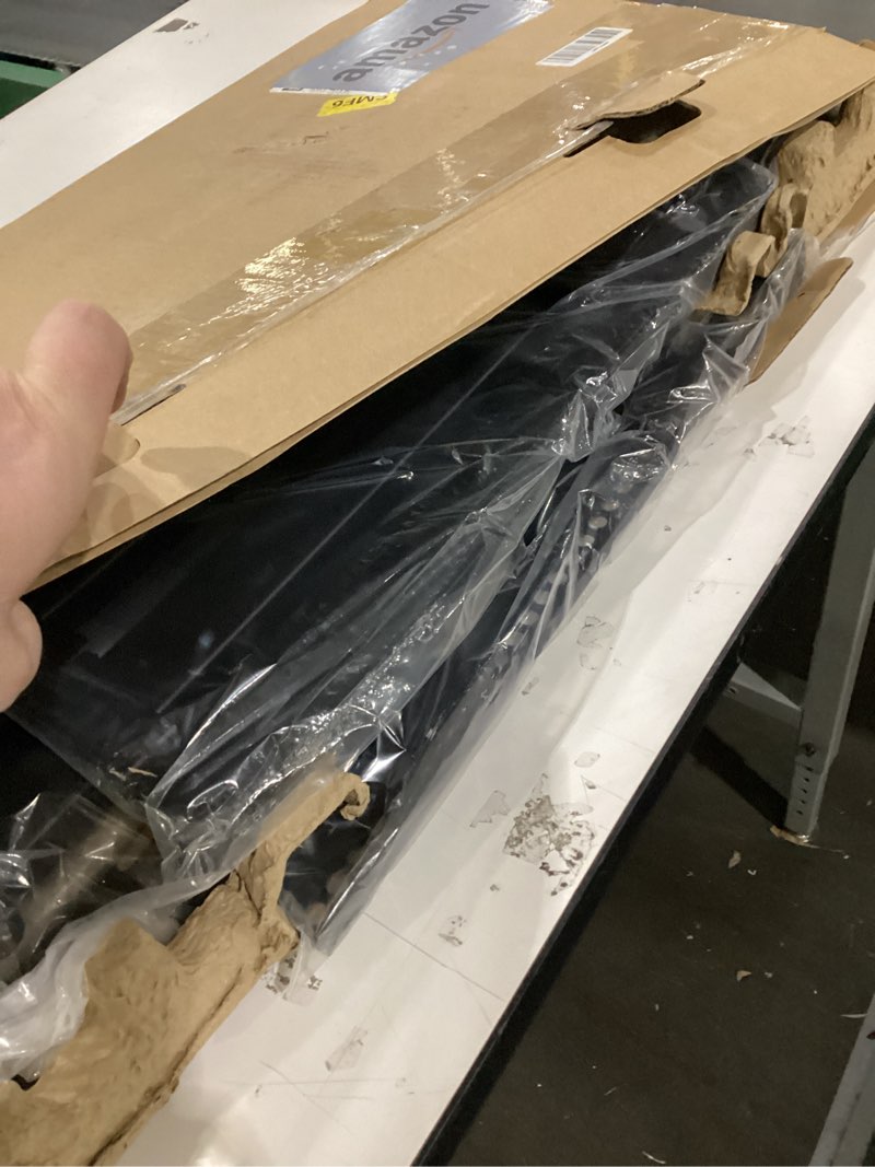 Condition photo showing New/Like New for FORGING MOUNT Long Extension TV Mount / Wall Bracket Full Motion with 30 inch Long Arm for Corner/Flat Installation fits 37 to 75" Flat/Curve TVs, VESA 600x400mm Holds up to 99lbs