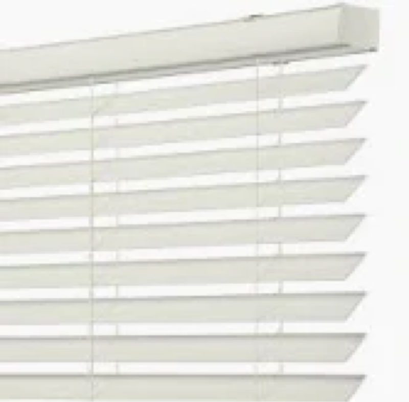 Assorted window blinds