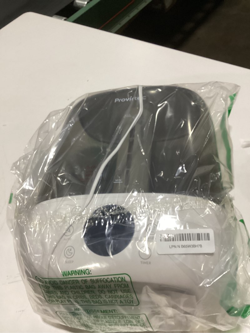 Condition photo showing Good Condition for 6l self-cleaning humidifier for large room, cleancare warm & cool mist, no-leak design & top fill, 60 hour runtime, quiet ultrasonic auto mode with remote control for bedroom & home