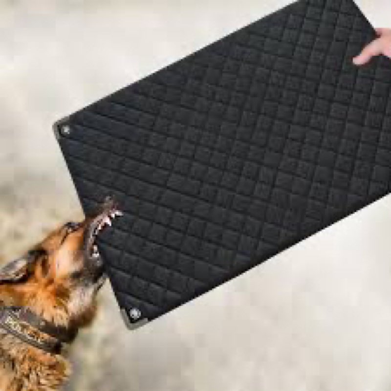 GRENTY Chew Proof Dog Crate Pad for Aggressive Chewers, Indestructible Dog Bed, Waterproof Crate Pad