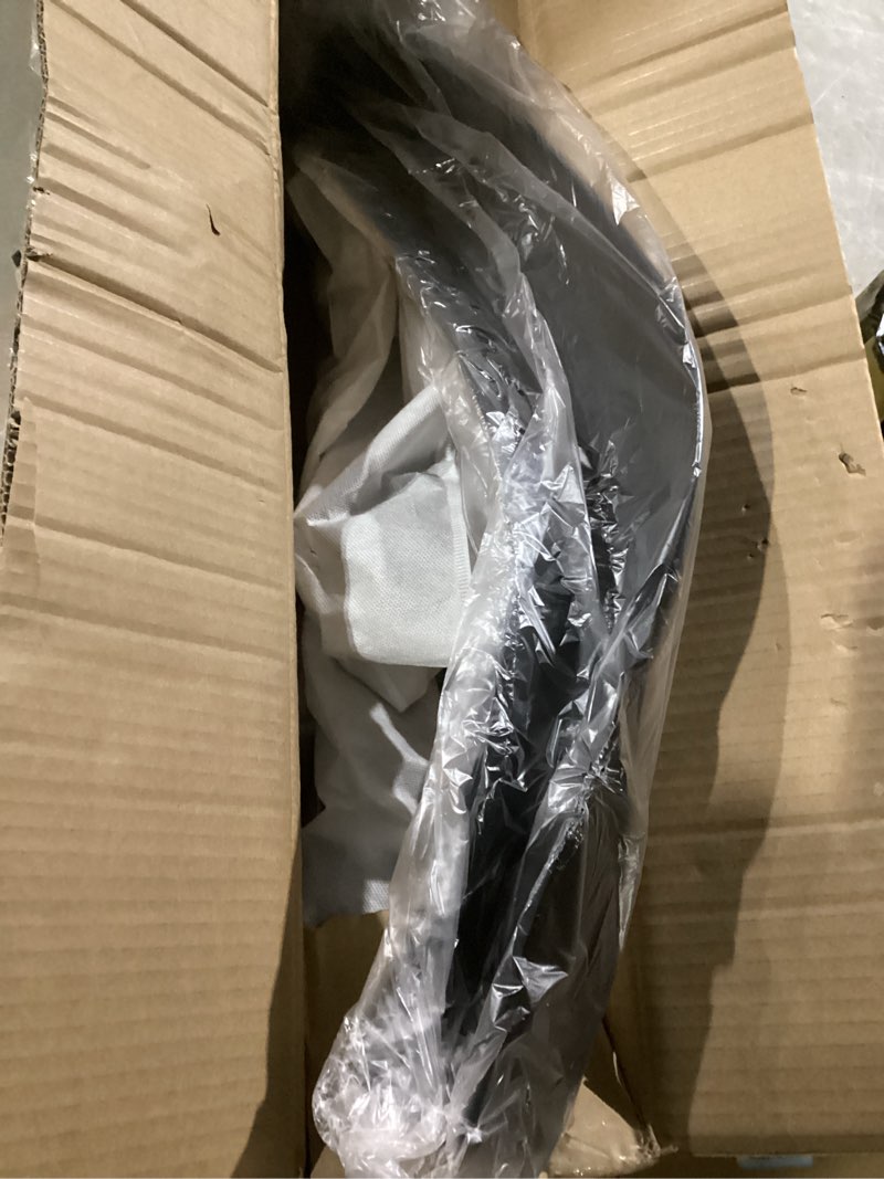 Condition photo showing Good Condition for Q1-TECH, Front Bumper Lip fit for Compatible with 2023-2025 Acura Integra Hatchback Base Model, Front Lip Spoiler Body Splitter, Painted Black ABS, 2024