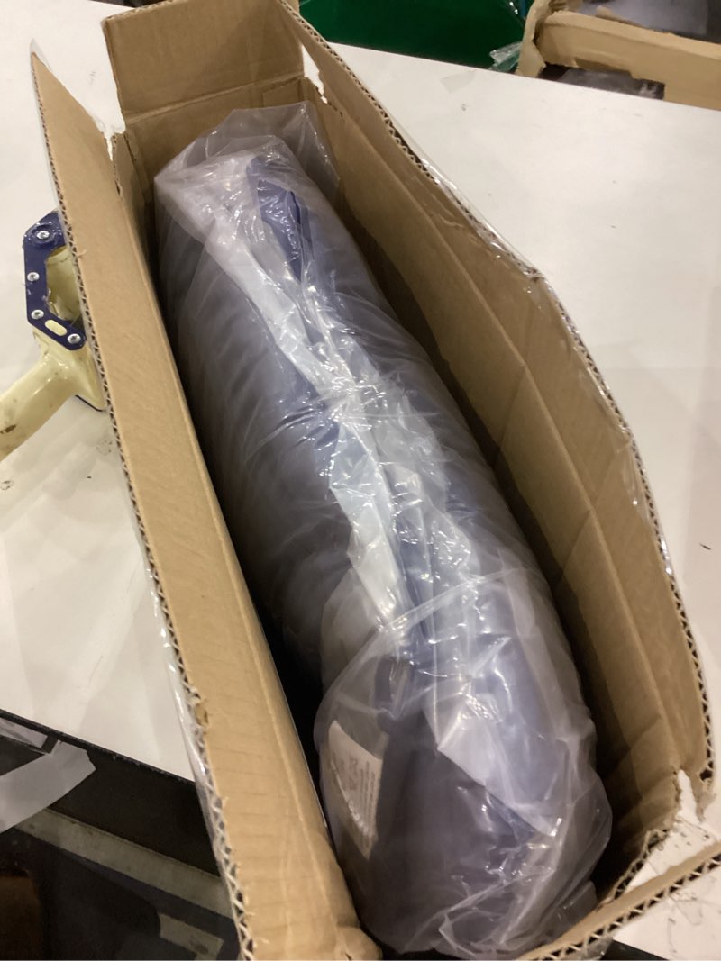 Condition photo showing New/Like New for Outdoor Chair Cushions Set of 2, Patio Chair Cushions with Ties, 19x19+5” Tufted Outdoor Seat Cushions, Waterproof Patio Furniture Cushions, Outdoor Dining Chair Pads, Navy Navy 19*19+5”/2pcs