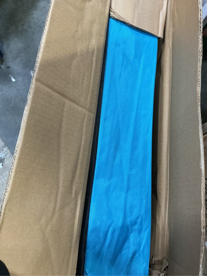 Condition photo showing Good Condition for PJYuCien Dog Playpen Outdoor Plus Storage Bag, 24" H 8 Panels Puppy Pen with Square Bottom & Top Cover, Heavy Duty Dog Fence for Camping Playpen+Square Bottom+Cover+Storage Bag 8 Panels 24"H Playpen