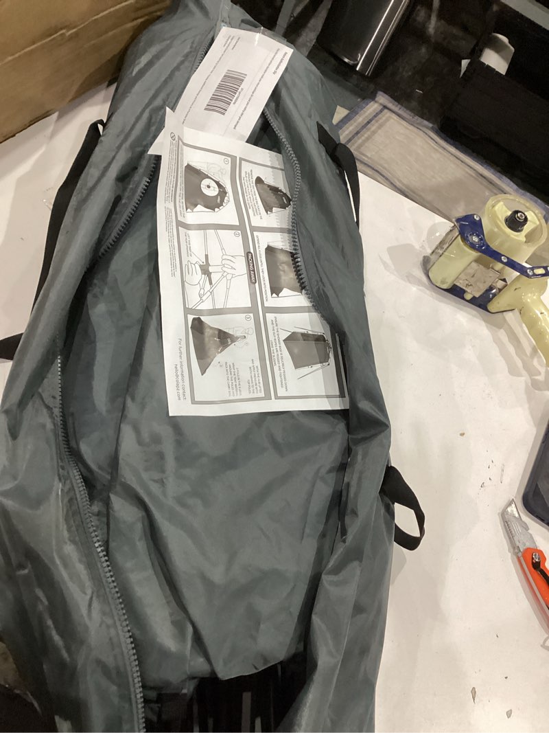 Condition photo showing Good Condition for similarly  mier lanshan ultralight tent 3-season backpacking tent for 1-person or 2-person camping, trekking, kayaking, climbing, hiking, khaki, 2-person