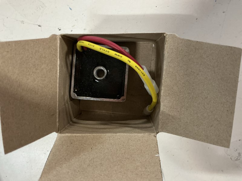 Condition photo showing As Is for db electrical abs6001 voltage regulator for rectifier briggs engines 491546, 691188, 393374, 394890, 691185, briggs engine 351770 42a700 series, briggs engine 351770 42a700 series 491546/ /