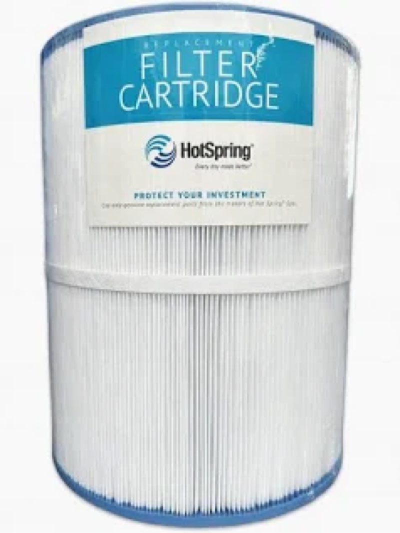 Hot Spot Rhythm Replacement Filter 71827