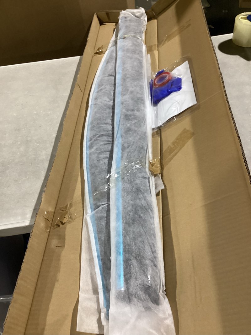 Condition photo showing Good Condition for SIMILAR TO - Auto Ventshade [AVS] In-Channel Rain Guards For 2007-2013 Chevrolet/GMC Silverado/Sierra 1500; 2007-2014 Silverado/Sierra 2500 HD & 3500 HD EXTENDED CAB | Window Vent Visors, 4 pcs. - Smoke | 194040 In-Channel - Smoke