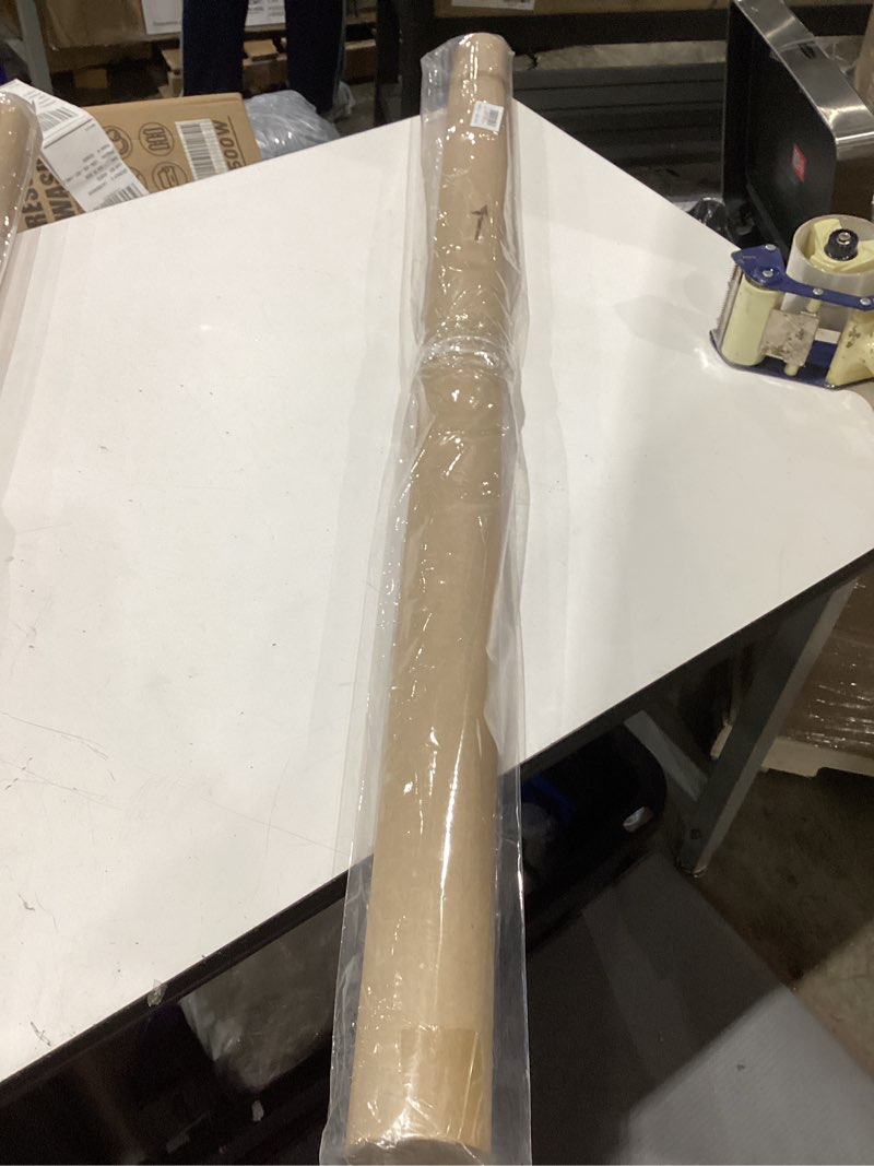 Condition photo showing Good Condition for tenceur black bulletin board paper 46'' x 1176'' fade resistant paper roll for school classroom decor