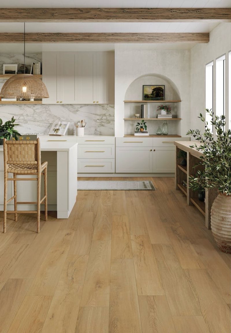 Mannington - Restoration Collection Wide Plank - Heirloom Natural | RST