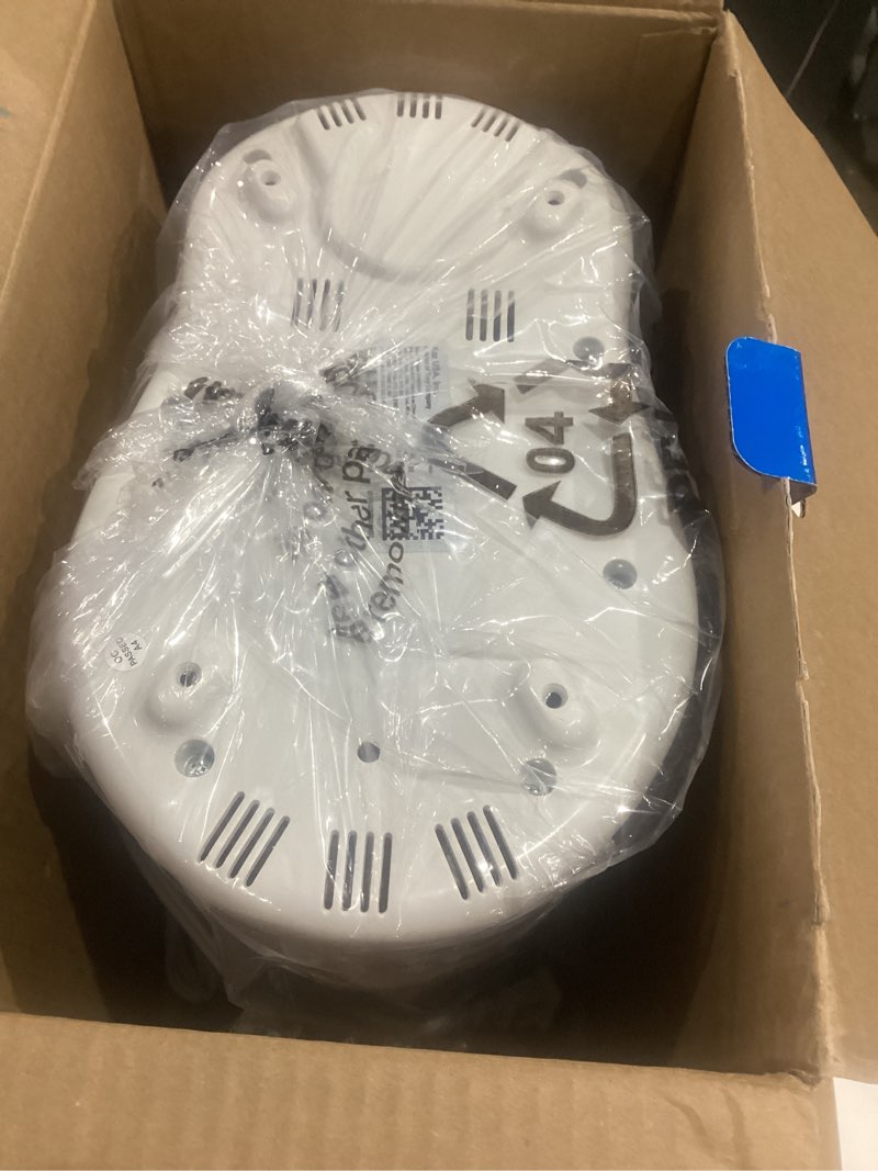 Condition photo showing New/Like New for Vicks Warm Mist Humidifier Filter?Free 1Gal Tank, Auto Shut?Off, Night Light, VapoPad and VapoSteam Compatible 1 Count (Pack of 1) White